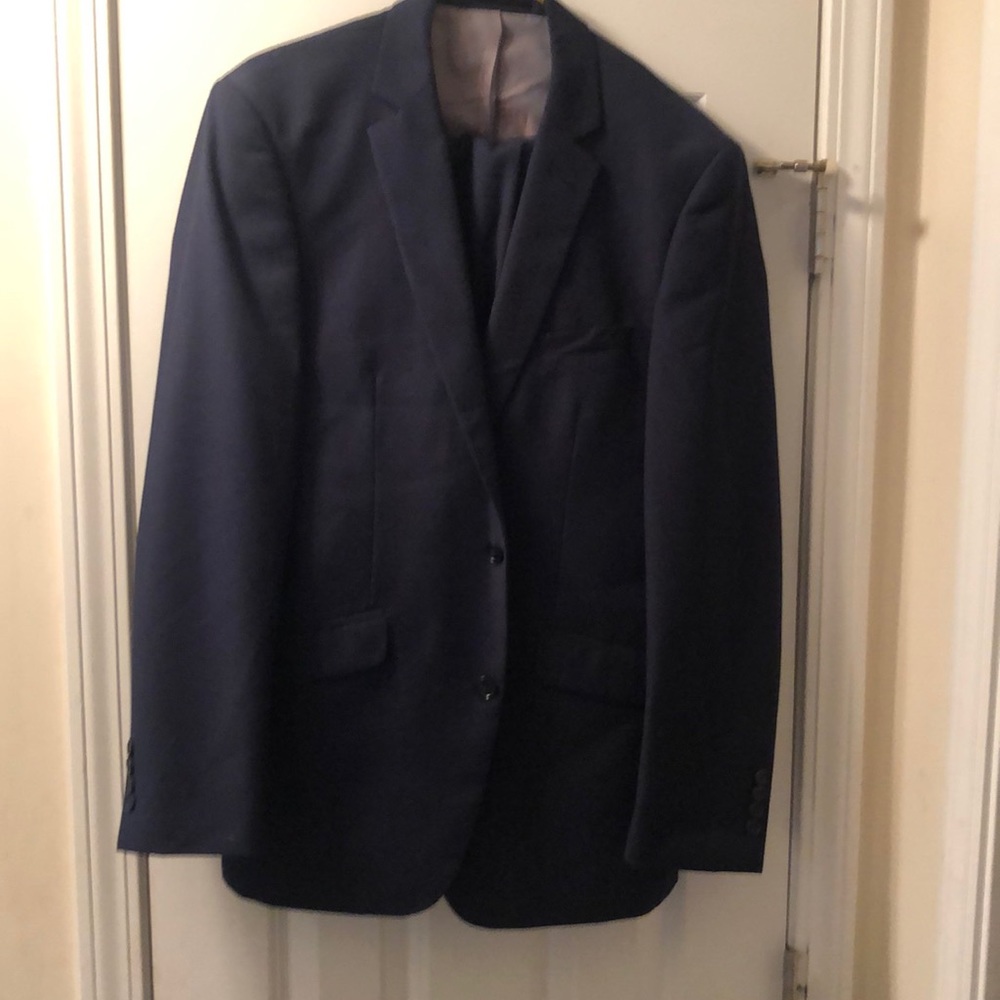 Navy combatant gentleman like new
